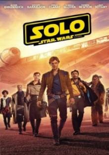Solo: Star Wars Story DVD